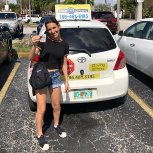Blue Drivers School | Miami